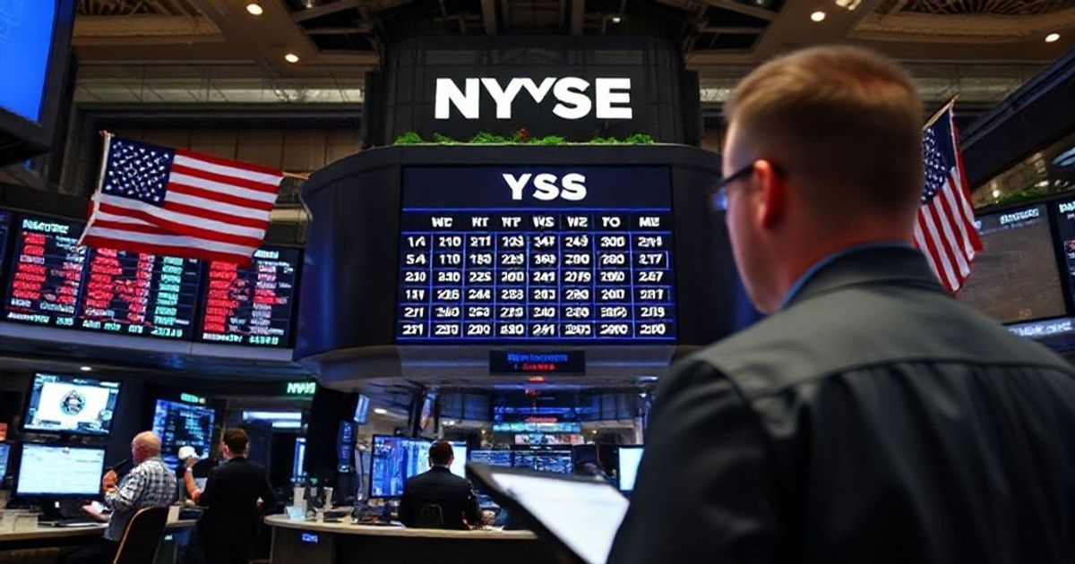 U.S. Stock Market Closed Dec 25, 2025: NYSE & Nasdaq Holiday Hours