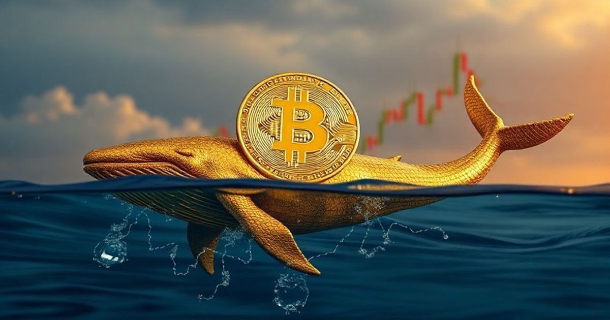 Bitcoin Shows Bullish Divergence Against Gold and Dollar as Whale Bets Against Crypto