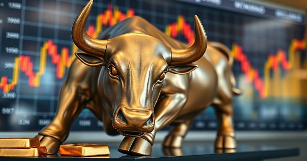 S&P 500 Soars to Historic Close on Strong GDP Data, Extending Rally to Fourth Day