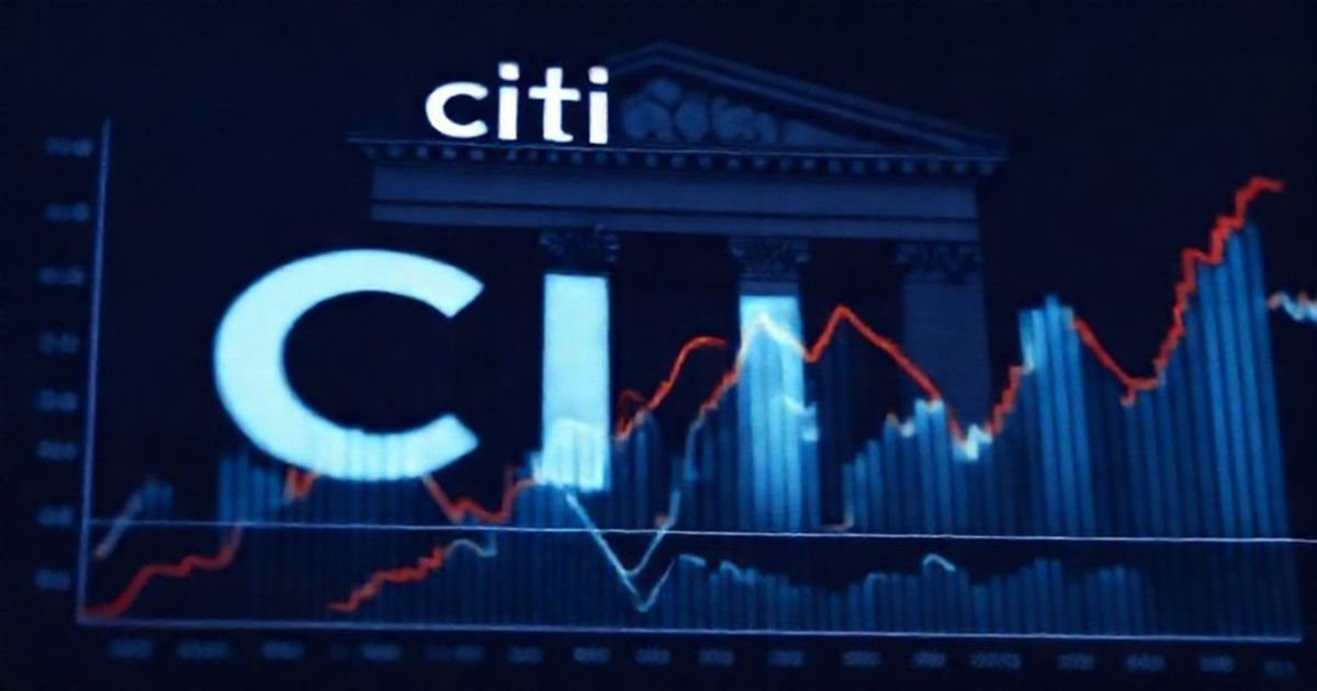 Citi Forecasts Major Crypto Resurgence by 2026 Fueled by Regulatory Clarity
