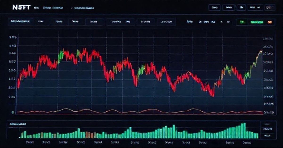 NFT Market Hits 2025 Lows, No Santa Rally in Sight