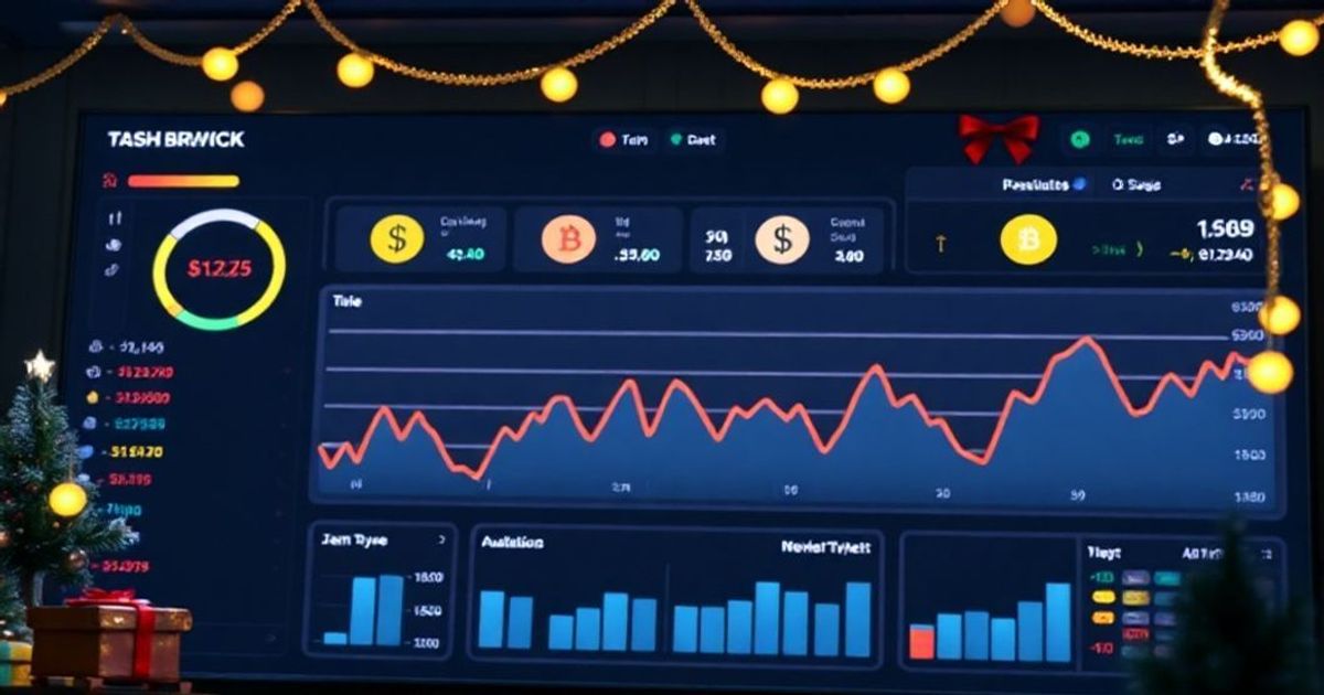 Toobit Launches $1M Christmas Trading Showdown for Festive Crypto Competition