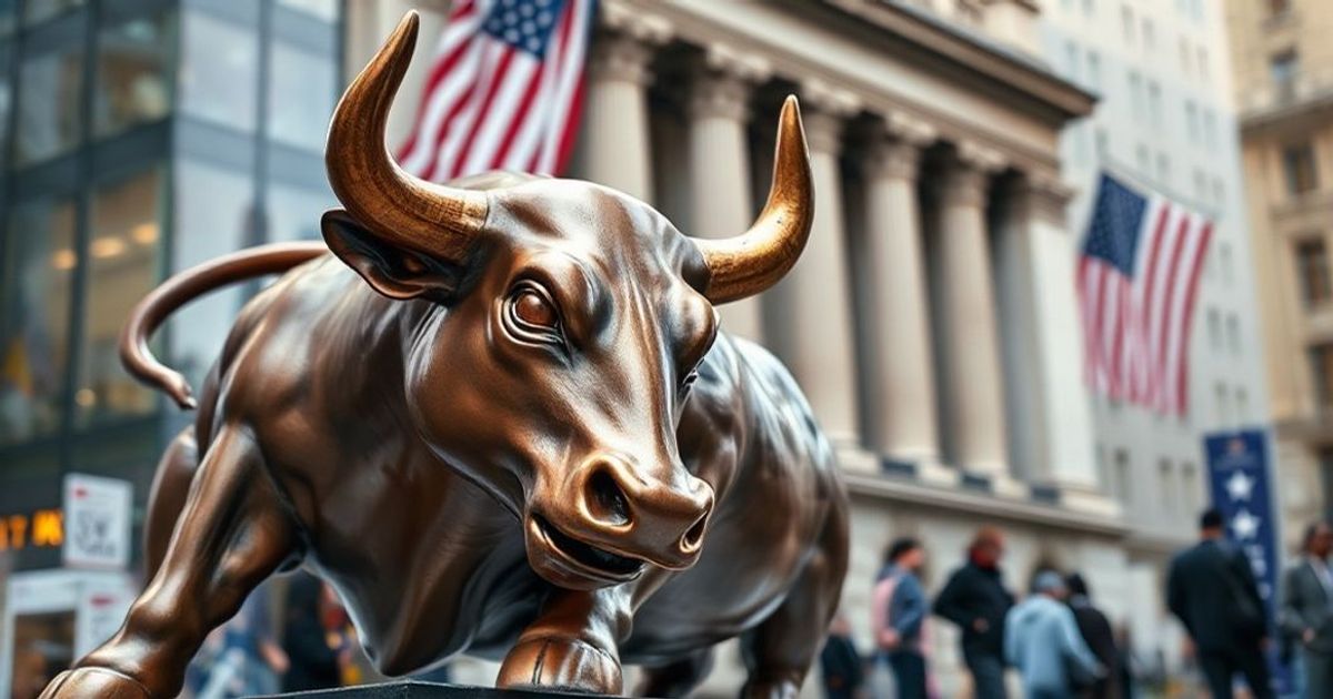 S&P 500 Shatters Records as Blowout GDP Growth Fuels Market Rally