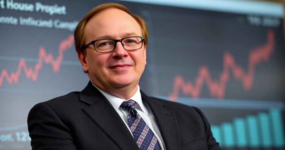 White House Advisor Declares Trump Trade Agenda 'Working' as GDP Delivers 'Great Christmas Present'