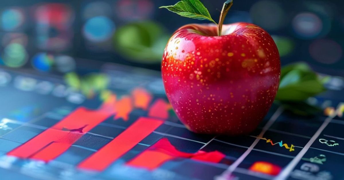 India's Policy Shift Hands Apple Key Win, Boosts Manufacturing Investment