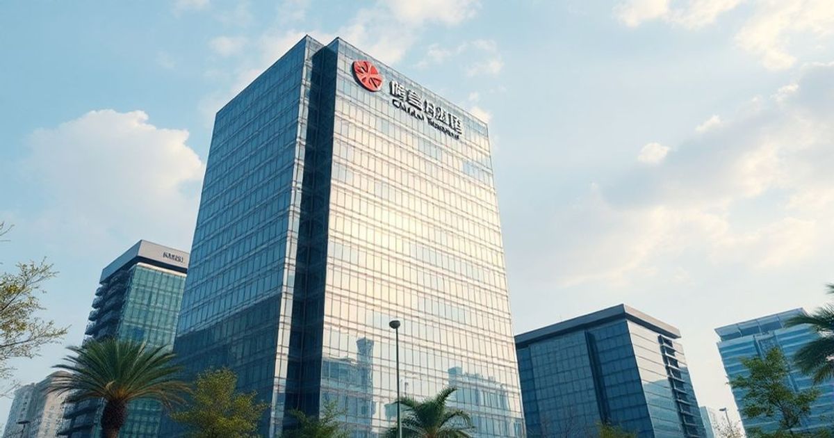 Vanke Shares Slide as Market Questions Debt Deal's Long-Term Viability