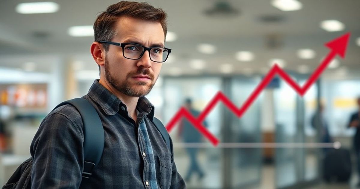 Consumer Confidence Plunges to 89.1 as Recession Indicator Flashes Red