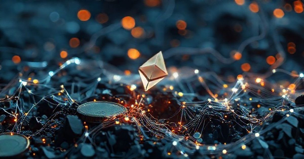 Bitmine's Ethereum Treasury Surpasses 4 Million ETH Following $40 Million Strategic Acquisition