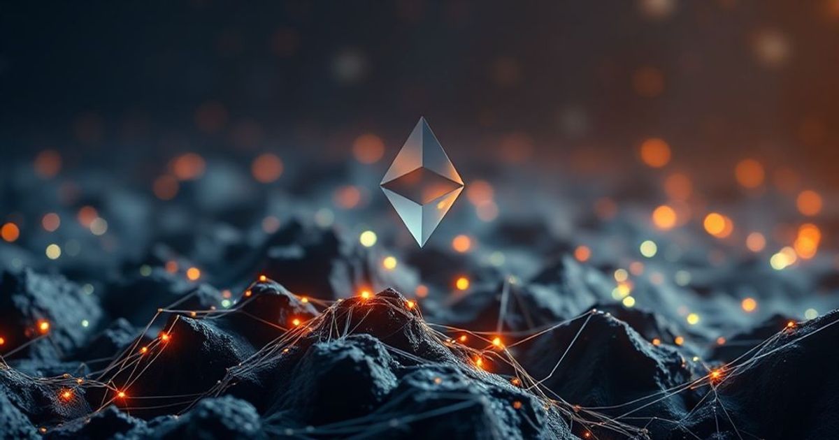Ethereum TVL Could 10X by 2026: Sharplink CEO's Bullish Case