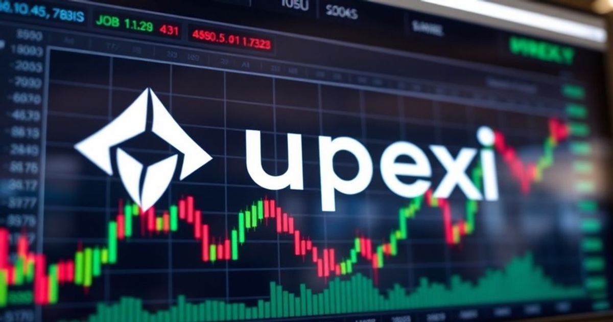 Upexi Shares Slide 15% After $1B Solana Treasury Filing