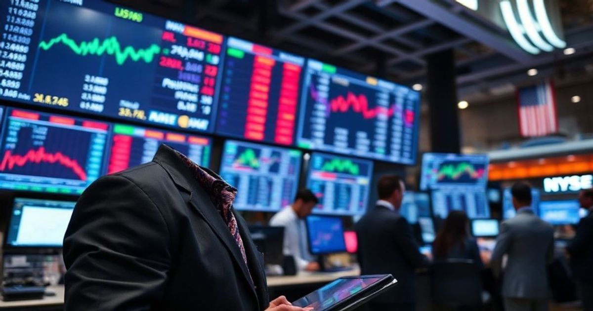 Holiday Trading Session Sees Mixed Results as Markets Close Early