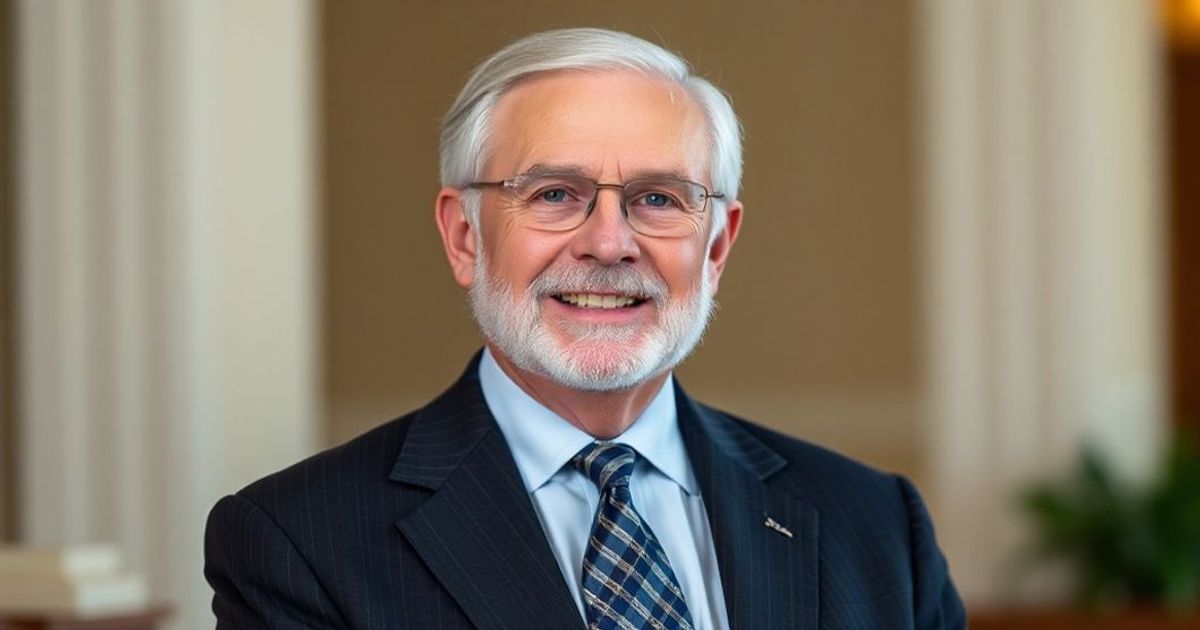 Jeffrey Holland Dies at 85: Leadership Transition & Institutional Stability