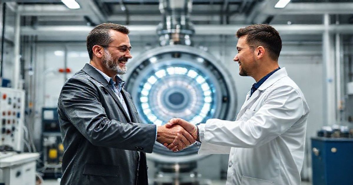 Trump Media & TAE Technologies Announce Merger, Paving Way for Fusion Energy's Public Market Debut