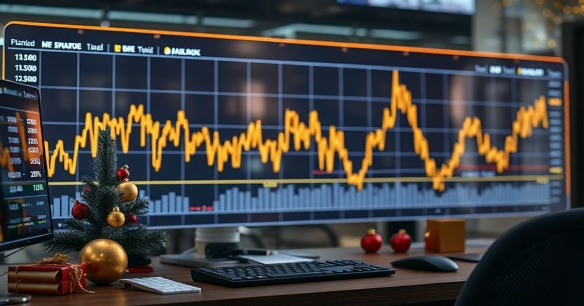 Stocks Open Flat in Quiet Christmas Eve Trading 2024