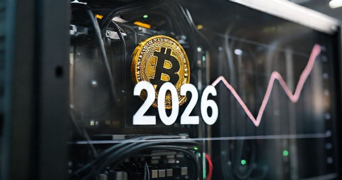 VanEck Predicts Bitcoin's Hashrate Decline Could Fuel Major 2026 Bull Run