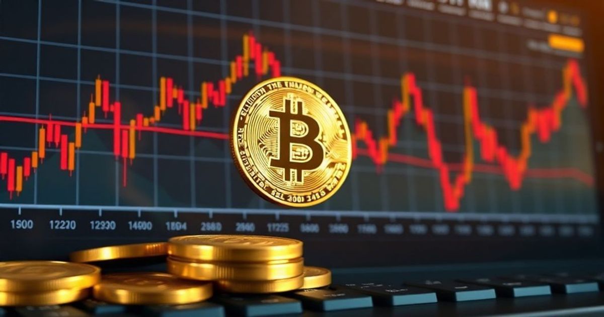 Bitcoin Sinks Below $87K as Metals Soar Post-Xmas 2024