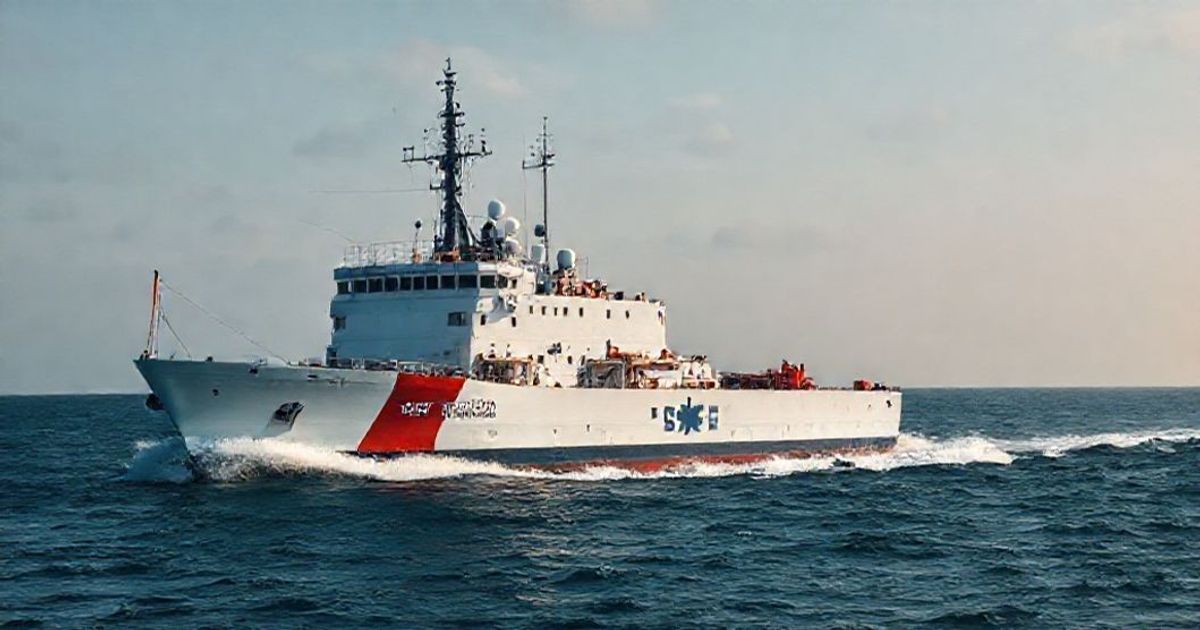Exclusive: U.S. Weighs Deploying Additional Coast Guard Assets to Intercept Fleeing Tankers