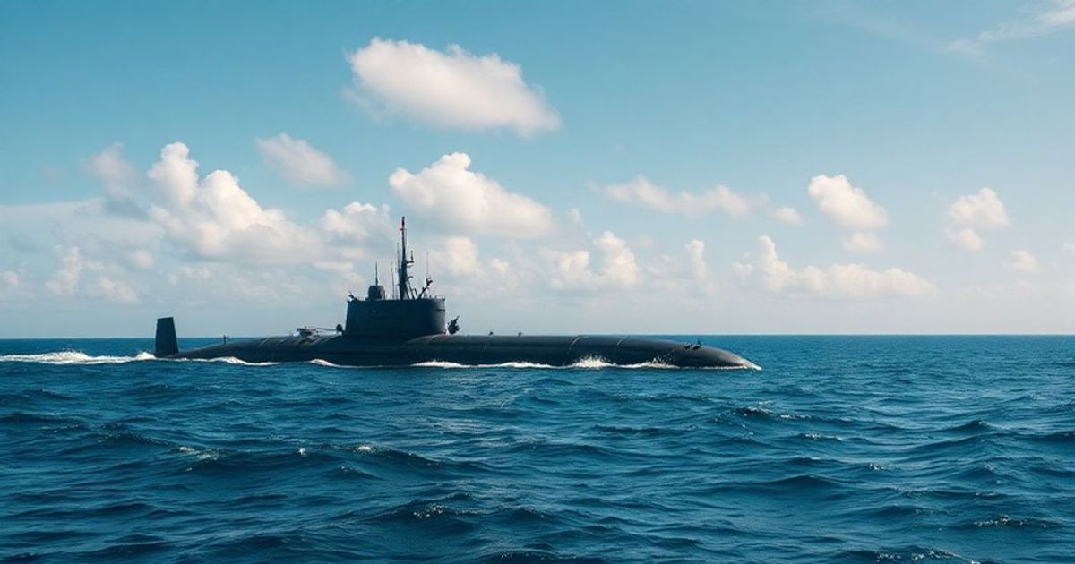 U.S. Forces Neutralize Suspected Narco-Submarine in Pacific, One Fatality Reported