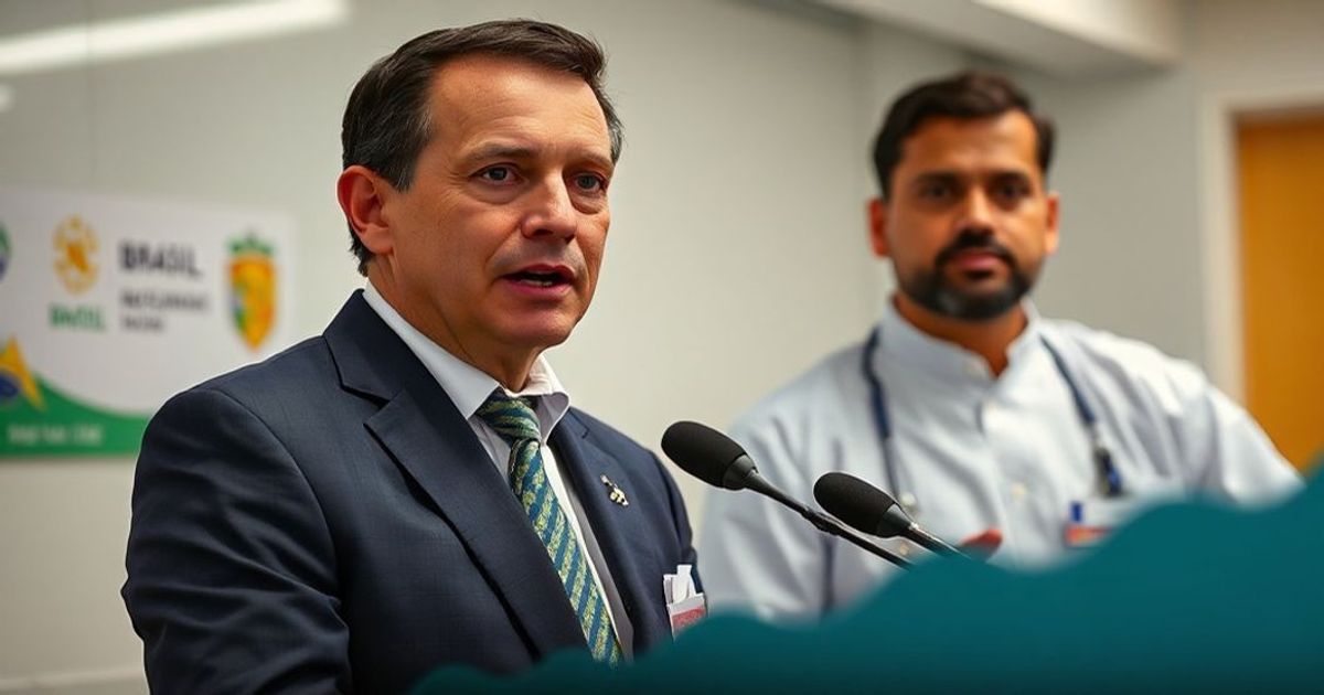 Bolsonaro's Surgery & Son's 2026 Brazil Bid: Market Impact