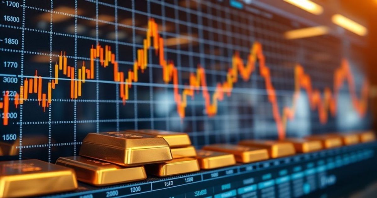 Tech Rebound Fuels Futures Rally as Gold Hits Record High