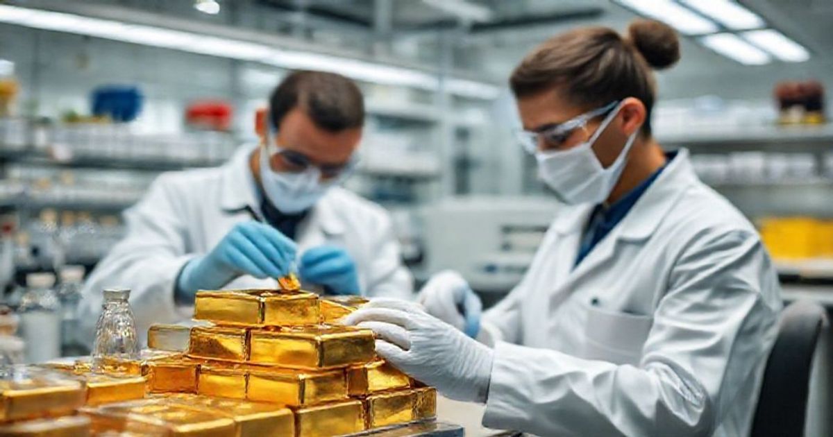 Precious Metals Rally Continues as Gold and Silver Extend Gains; Novo Nordisk Surges on US Drug Approval