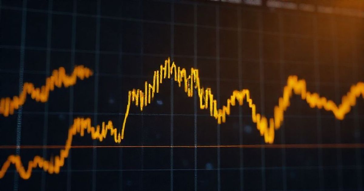 Dollar Caps Turbulent Year with Bullish 'Golden Cross' Technical Formation