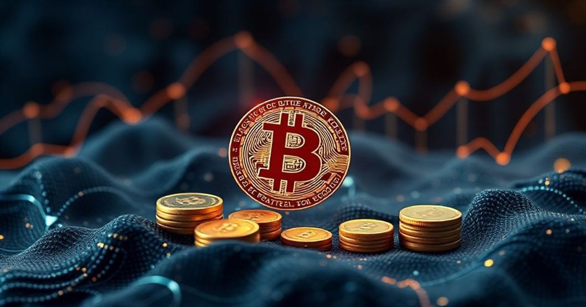 Beyond Bitcoin: Crypto Investors Diversify Portfolios to Mitigate Market Volatility