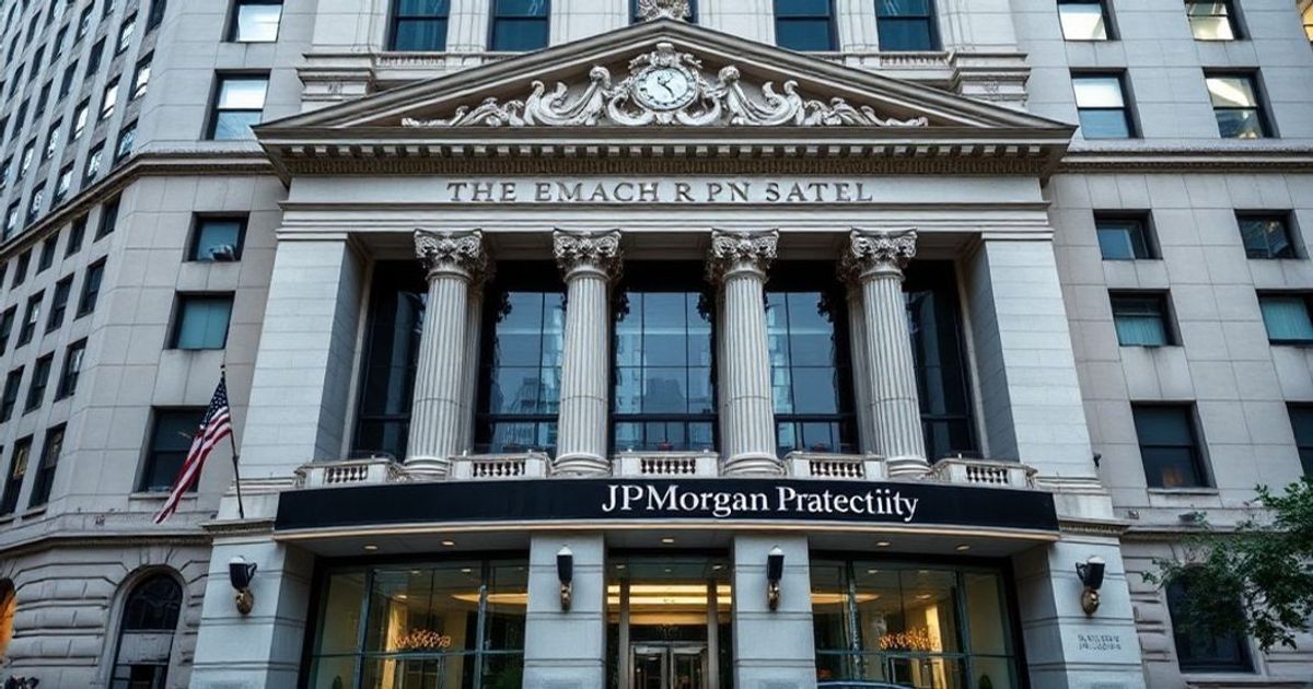 JPMorgan's Institutional Crypto Strategy Could Create Rising Tide for Coinbase and Bullish, Analysts Predict