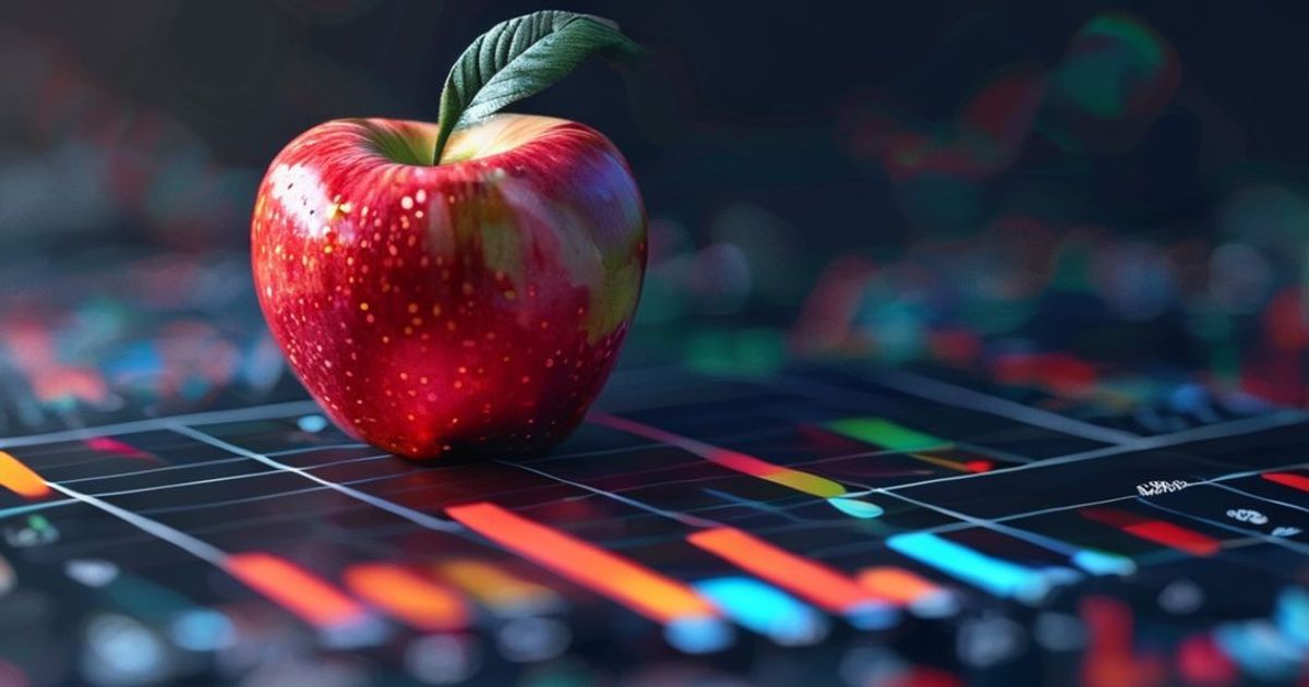 Apple vs. Meta: The $6 Trillion Showdown for Magnificent Seven Supremacy