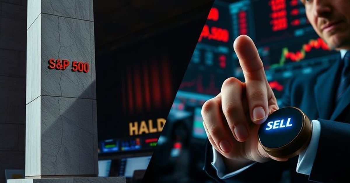 Vanguard's S&P 500 Forecast Shakes Market Sentiment