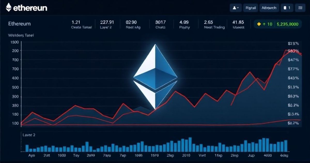 Ethereum Activity Soars to Record Highs While Price Lags in 2024