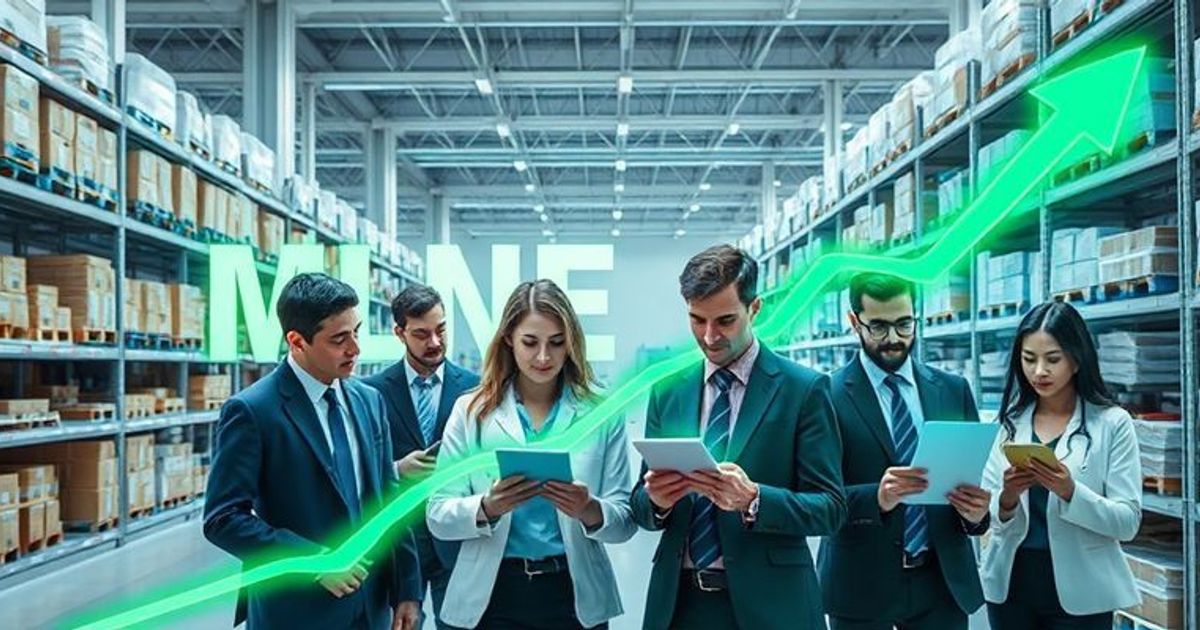 Medline's IPO Ignites Investor Frenzy in Healthcare Supply Sector