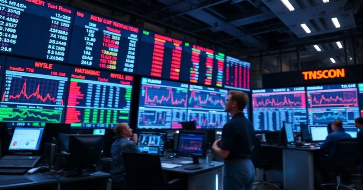 Tech Titans Lead Market Rally: Nvidia and Oracle Power Major Index Gains