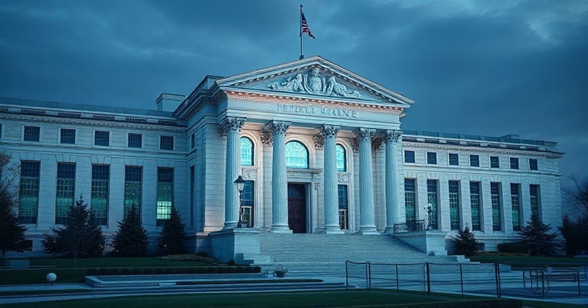 AI Revolution: How Artificial Intelligence Could Reshape the Federal Reserve's Economic Forecast