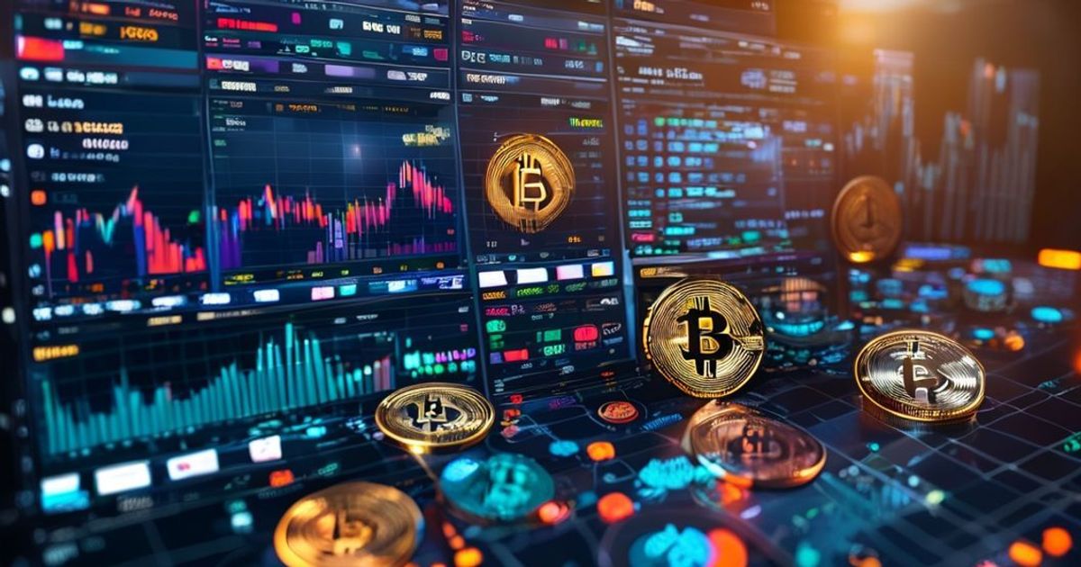 Crypto Plunge: Trump Tariff Threats, Bond Rout Trigger 5% Selloff in ETH, SOL, ADA