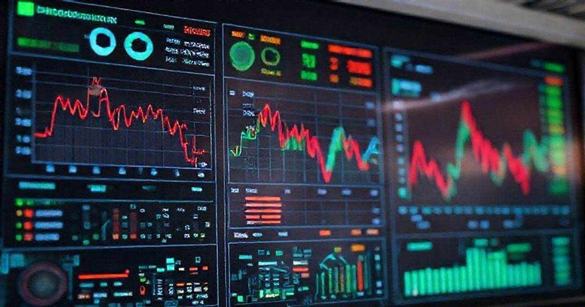 Tech Sector Powers Wall Street Rally as Healthcare Stumbles