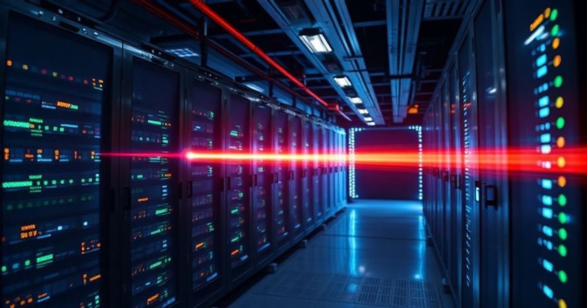 Applied Optoelectronics Stock Surges 25% on Breakthrough AI Laser Announcement