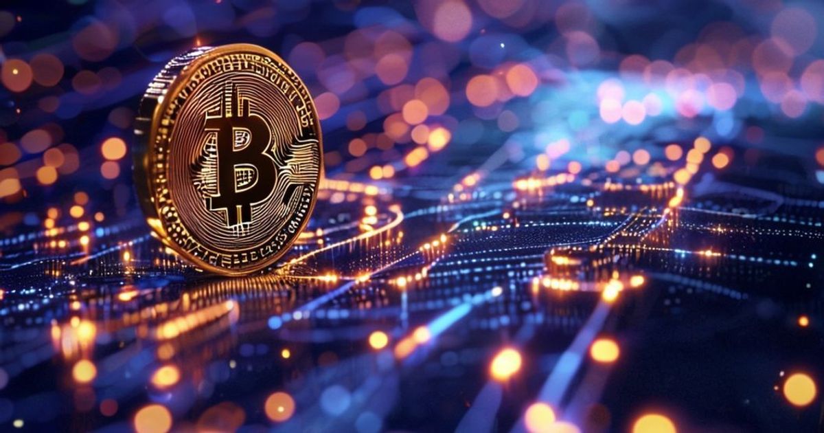 Bitcoin Soars Past $97,000 as Haven Demand Intensifies, Lifts Crypto Stocks