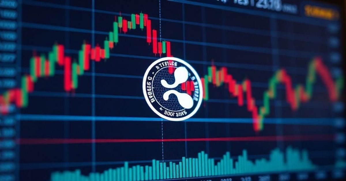 XRP Breaks Critical Support Level: Market Analysts Debate Potential Silver Lining
