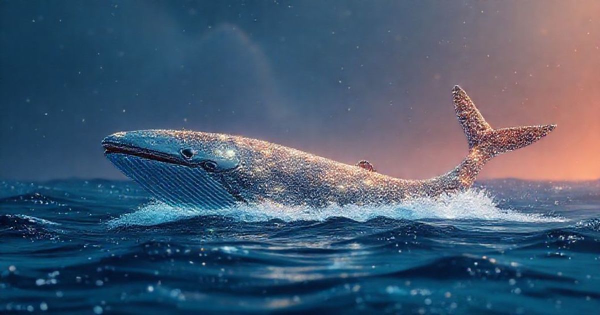 Trend Research Emerges as Major Ethereum Whale with 46K ETH Acquisition