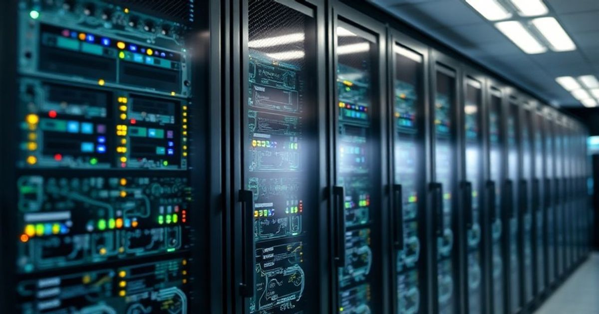 Citizens Financial Upgrades Core Scientific to 'Buy' on High-Performance Computing Expansion