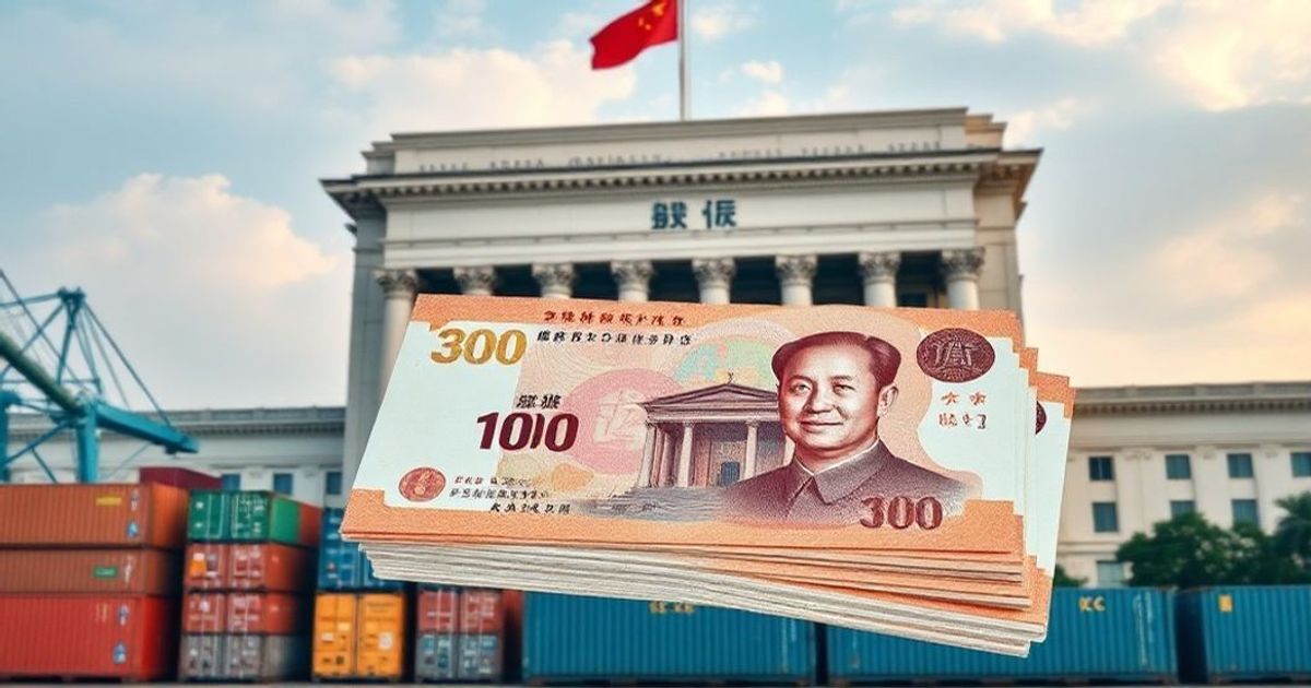 China's Central Bank Engineers Controlled Yuan Appreciation to Protect Export Competitiveness