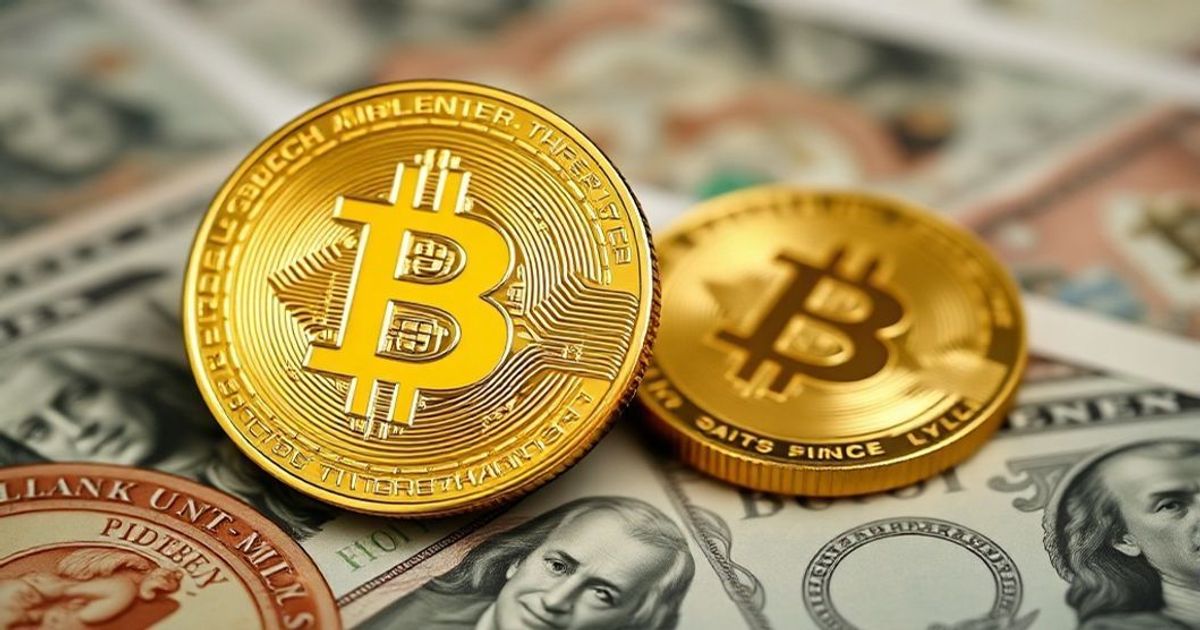 Safe-Haven Shift: Why Gold Is Outshining Bitcoin Amid Global Uncertainty