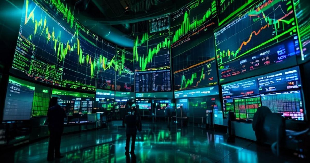 Tech Stocks Face Unfamiliar Headwind as Growth Narrative Shifts