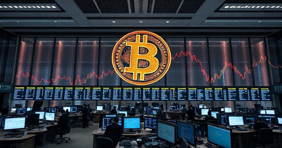 JPMorgan Chase Explores Crypto Trading Desk for Institutional Clients