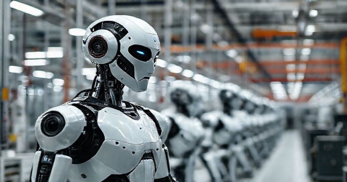 Humanoid Robot Revolution 2024: Why It Will Turbocharge the USD