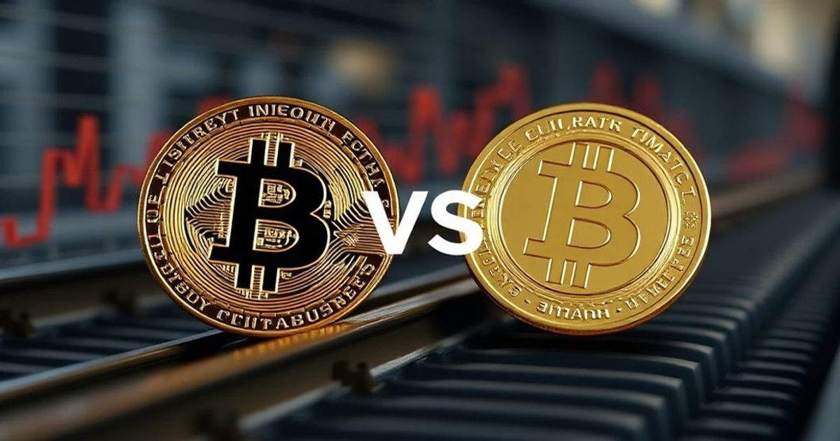 XRP vs. Bitcoin: Analysts Weigh the 2026 Crypto Showdown