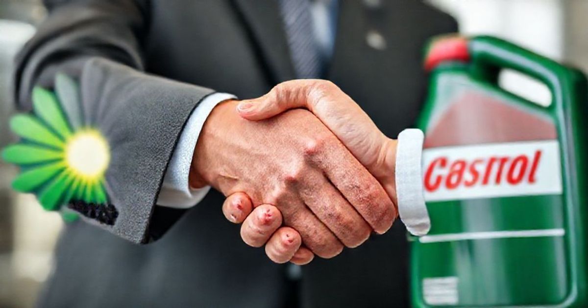 BP in Advanced Talks to Divest Majority Stake in Castrol to Stonepeak