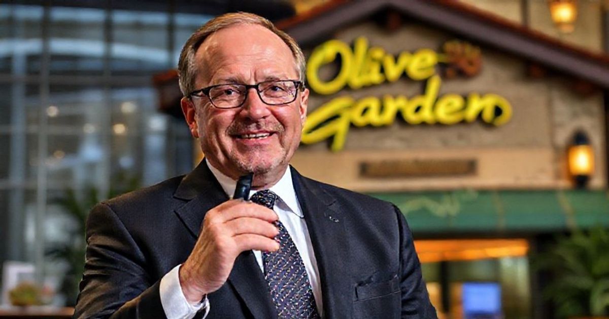 Jim Cramer Crowns Darden's Olive Garden as the 'Original Gangster' of Casual Dining