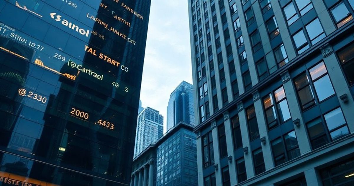 The Silent Revolution: How Wall Street Quietly Embraces Ethereum's Infrastructure